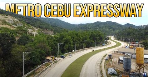 metro cebu expressway update